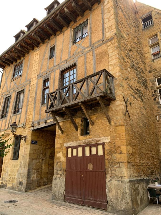 Residence Beauvau - Numero 7 - Centre De Sarlat Exterior photo